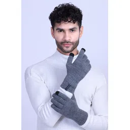 513 Solid Winter Men Gloves-picture-35