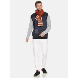 513 Woven Men Muffler-picture-11