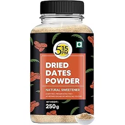 5:15PM Dried Dates Powder 250g (Kharik Powder) | Dates powder | No Added Sugar-picture-20