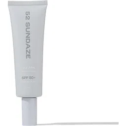 52 Sundaze Sun Milk SPF50 Multi Active Cream for Face | SPF 50+ PA++++ Sunscreen | Invisible Sun Screen | Broad Spectrum | For Oily & Dry Skin | No White Cast | Men & Women | 50 g-picture-27
