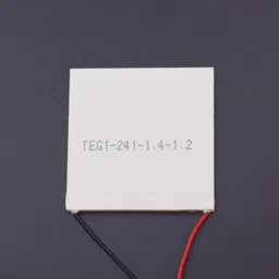 55x55MM 7V 1.25A TEG1-241-1.4-1.2 Thermoelectric Power Generation Peltier Module - RS1504 55x55MM 7V 1.25A TEG1-241-1.4-1.2 Thermoelectric Power Generation Peltier Module - RS1504-picture-21