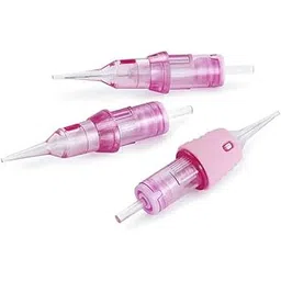 5F 0.30-Tattoo Gizmo Professional Sterilized Disposable Permanent Makeup Needle Cartridge 5 F 0.30-picture-22