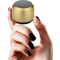 5teknova Mini Boost Coin Smart Wireless Portable Bluetooth Speaker 5 W MQL-1 5 W Bluetooth Laptop/Desktop Speaker-picture-31