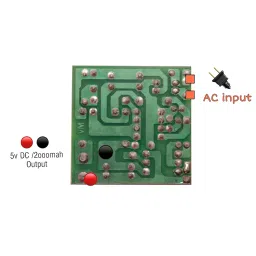 5V 2A Power Supply Board (PCB) (220V AC to 5V DC SMPS Power Supply PCB Circuit) image 1