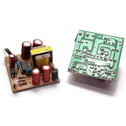 5V 2A Power Supply Board (PCB) (220V AC to 5V DC SMPS Power Supply PCB Circuit) image 2