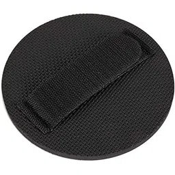 6inch Hand Held Flexible Sanding Holder Hand Pad with Hook and Loop Fastener for waxing and repairing car surface and wooden furniture-picture-29