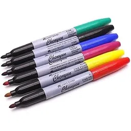 6PCS Skin Marker Pen Tattoo Piercing Pen Supply Tool Body Art-picture-45