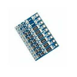 6S 22.2V 18650 Lithium Battery Equalizer Board 25.2V Polymer Battery Equalizer Board Connector-picture-12