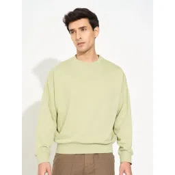7 Alt By Pantaloons Alfalfa Boxy Fit Sweatshirt-picture-23