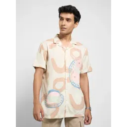 7 Alt by Pantaloons Artic Wolf Shirt-picture-13