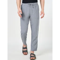 7 Alt by Pantaloons Men Cotton Trousers-picture-41