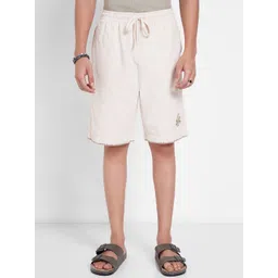 7 Alt by Pantaloons Men Relaxed Fit Shorts-picture-38