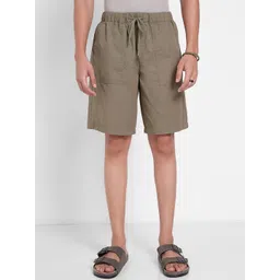 7 Alt by Pantaloons Men Relexed Fit Shorts-picture-42