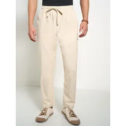 7 Alt by Pantaloons Men Slim Fit Trousers-picture-40