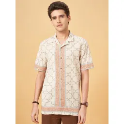 7 Alt By Pantaloons Rainy Day Relaxed Fit Shirt-picture-27