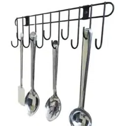 7-Section Plastic Spice Box - Storage Container for Masalas and Condiments-picture-11