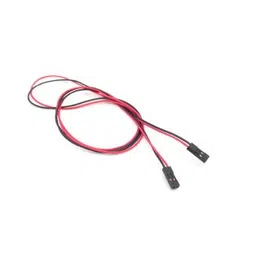 70cm 2 Pin Female to Female Dupont Cable For 3D Printer – 2Pcs-picture-10