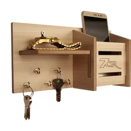 7cr 1441 Wood Key Holder-picture-13