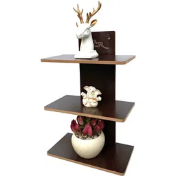 7cr Book Shelf (LB-21) Engineered Wood Open Book Shelf-picture-20