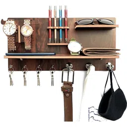 7CR Bull Key Holder (WB) Wood Key Holder-picture-21