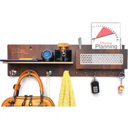 7cr Key holder AK-47 Wood Key Holder-picture-18