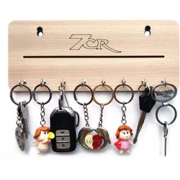 7cr Key holder-FL Wood Key Holder-picture-17