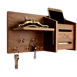 7cr Key Holder Wood Key Holder-picture-12
