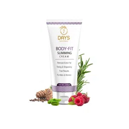 7daysnatural 7 DAYS Body Fit Slimming Cream 100gm-picture-12