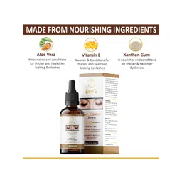 7daysnatural 7 DAYS Eye Lashes Serum For Hair Growth With Castor Oil - 30ml-picture-25