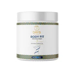 7daysnatural 7 DAYS Feel Of Nature Body Fit Slimming Cream Eliminates Stubborn Fat - 100g-picture-21