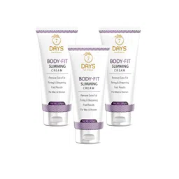 7daysnatural 7 DAYS Set Of 3 Body Fit Slimming Cream 100gm-picture-12