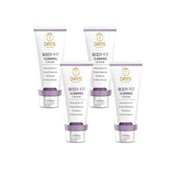 7daysnatural 7 DAYS Set Of 4 Body Fit Slimming Cream 100gm Each-picture-38