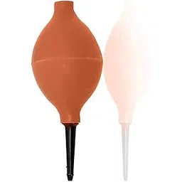 Rubber Air Pump Cleaner Dust Blower for Keyboard, Watches, Key Board, Computer, CPU-image-1