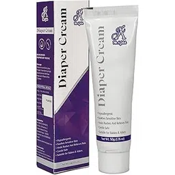 7TH AJMA Baby Diaper Rash Cream | Smoothes Sensitive Skin | Heal Rashes And Relieves Pain | Gentle safe | Suitable For Babies & Elders All Type of Skin | Clinically tested| Dermatologically Tested | (50 g)-picture-10