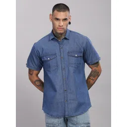 7TH LEGION Men Smart Casual Shirt-picture-24