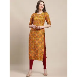 7threads KALINI Women  Pack of 2 Kurta image 2