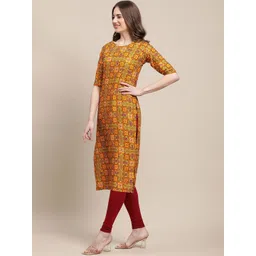 7threads KALINI Women  Pack of 2 Kurta image 3