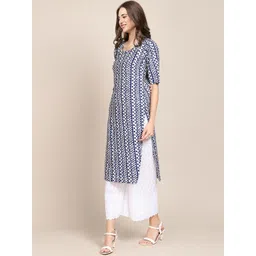 7threads KALINI Women  Pack of 2 Kurta image 4