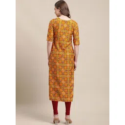 7threads KALINI Women  Pack of 2 Kurta image 5