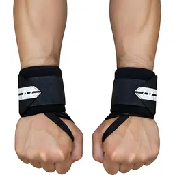7v 7VProfessional Gym Wrist Support Band for Workout & Weightlifting Men Wrist Band-picture-10