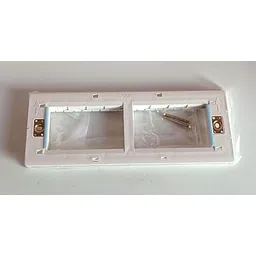 8 Module Wall Mounting Plate (2 Pcs)-picture-19