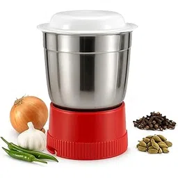 800ml Stainless Steel Medium Jar Compatible with Maharaja Juicer Mixer Grinder | Multi-Purpose Mixing & Grinding Jar with Lid | Replacement Jar for Most Brands Universal juicer mixer grinder jar-picture-28