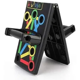 9 In 1 Push Up Bars Stand Board With Strong Grip Handle Gym And Home Exercise-picture-19