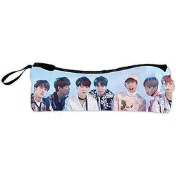95miles Music Band Group Team Pouch Pencil Pouches for School, Men, Women, Kids, Multicolour-picture-16