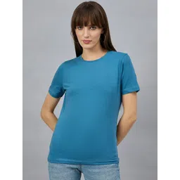 98 degree north 98 Degree Round Neck Cotton T-shirt-picture-37