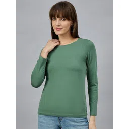 98 degree north 98 Degree Round Neck Cotton T-shirt-picture-38