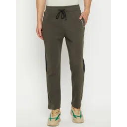 98 Degree North Men Cotton Mid-Rise Track Pants-picture-38