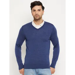 98 Degree North Men Woollen Pullover Sweaters-picture-14