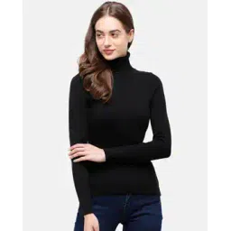 98°north Self-Design High Neck Pullover-picture-40