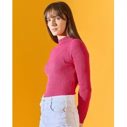 98°north Women Striped Slip-On Pullover-picture-18